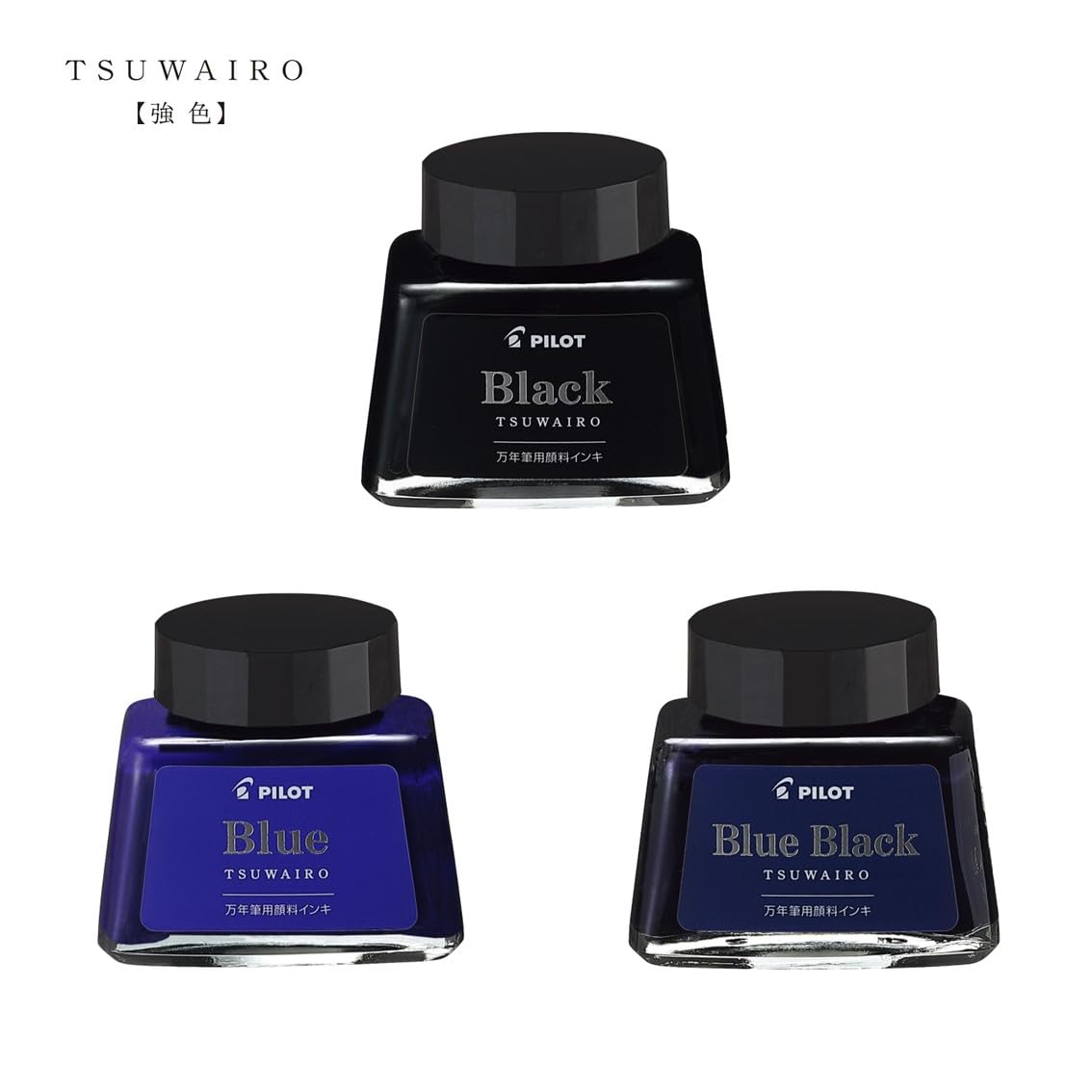 Amazon.co.jp: PILOT インキ マンネンヒツ インキ 30ML TW B INK30TWB