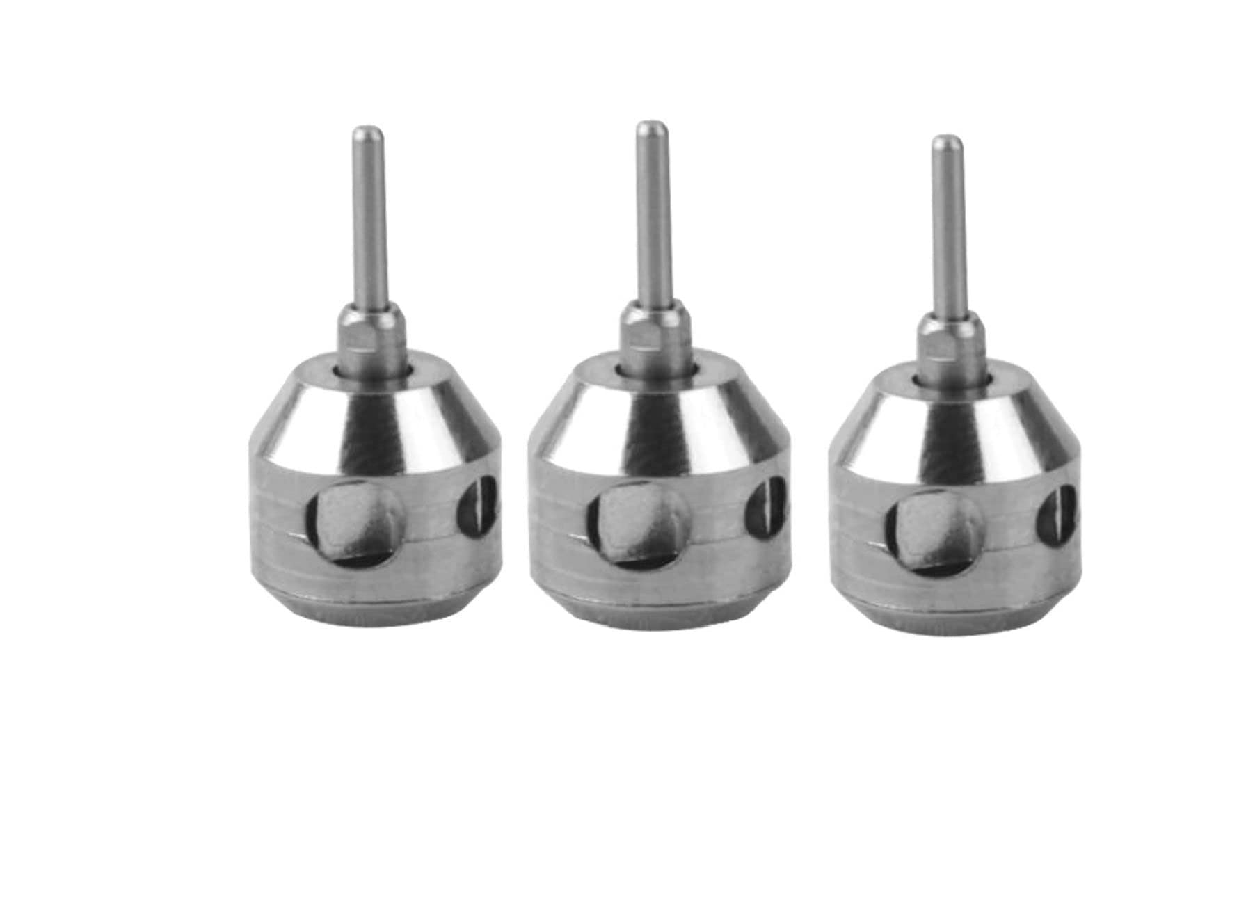 See full amazon price history chart for Dental Cartridge Chuck Type Super Torque Pack Of 3 Dental Cartridge Chuck Type Super Torque Pack Of 3 (B09P8K8KSR) Amazon Price History, Amazon Price Tracker