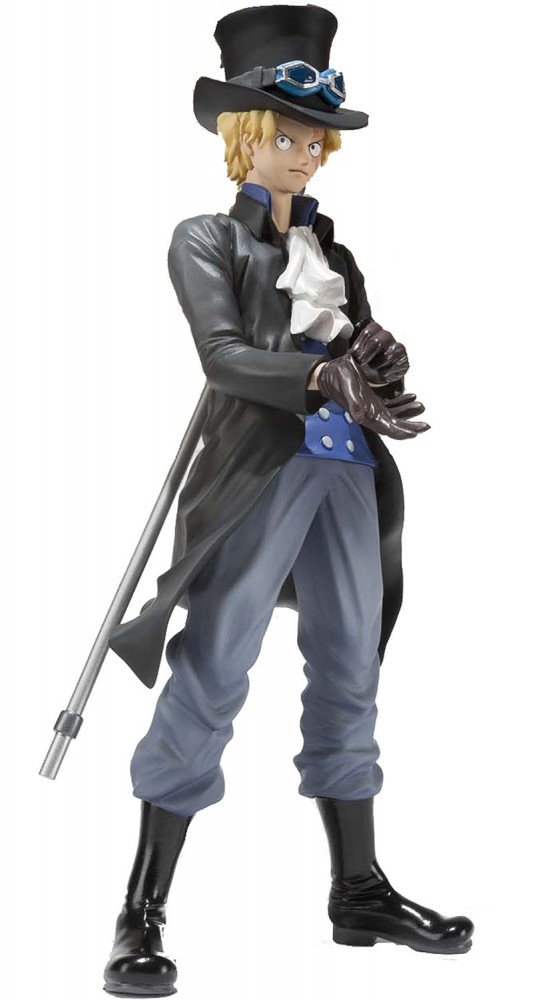 Amazon.co.jp: TAMASHII NATIONS フィギュアーツZERO ONE PIECE サボ
