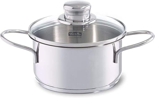 Miniatura 3 de Fissler (Fisler) Artículos de cocinaPlatos Juego de sartén, transparente