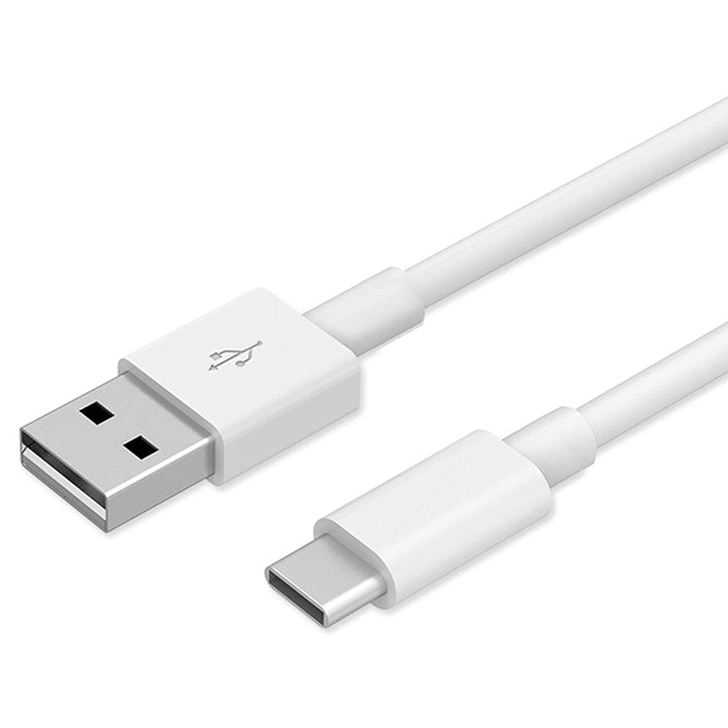 MOBILE KEEDA 65W Type-C USB Cable for Realme GT2 Pro, Realme GT 2 Pro Charging Cable Original Like Fast Charger Cable | Dash Warp Dart Flash Super Vooc Data Cable -2K:3, White