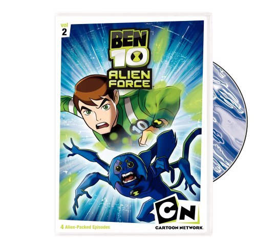 Ben 10 Alien Force 2: Volume Two by Cartoon Network