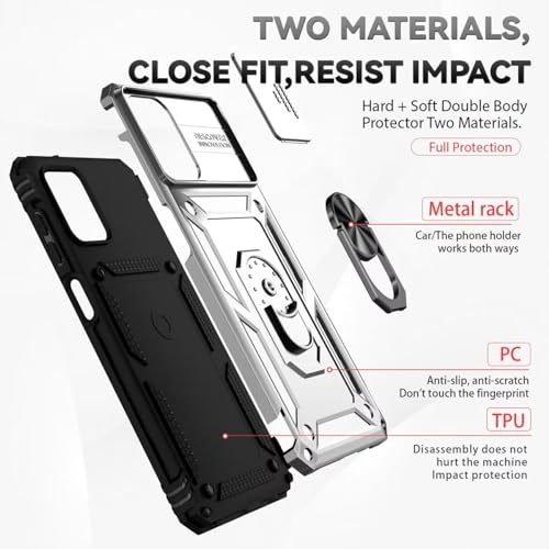 Coque de protection Galaxy A12 pour support voiture et appels vidéo mains libres