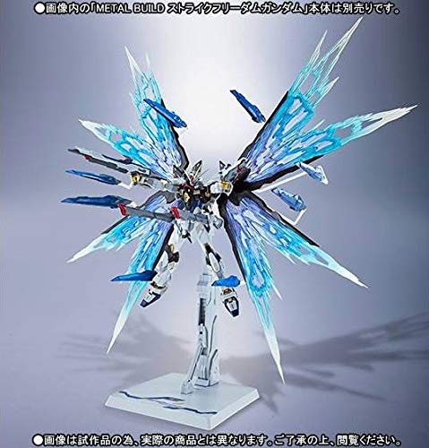 Amazon.co.jp: METAL BUILD ストライクフリーダムガンダム 光の翼 