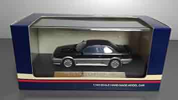 ハイストーリー 1/43 トヨタ カローラレビン GT-Z 1989 Amazon | ハイストーリー Hi-Story 1/43 ミニカー カローラ