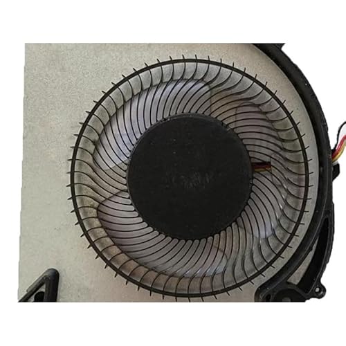 ラップトップGPUファン と互換性のある CLEVO NP50HH NP50HJ NP50HK NP55HH NP55HJ NP55HK 4ピン DC 5V 0.5A