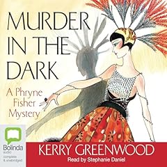 Murder in the Dark cover art