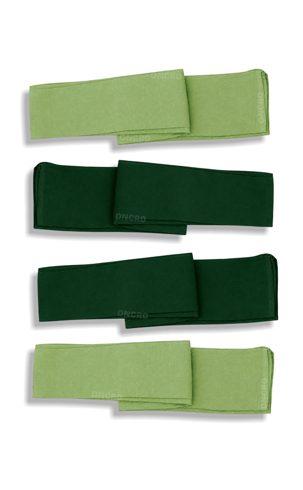 2 pc Light Green 2 pc Green Fiftee 3 inch broad Sikh Religious Traditional Sardar ji Gursikh Fifty for Turban Dastaar Pagri Patiala Shahi Pagg Patka Cotton Liner Turban Cloth Band Accessories-image-44