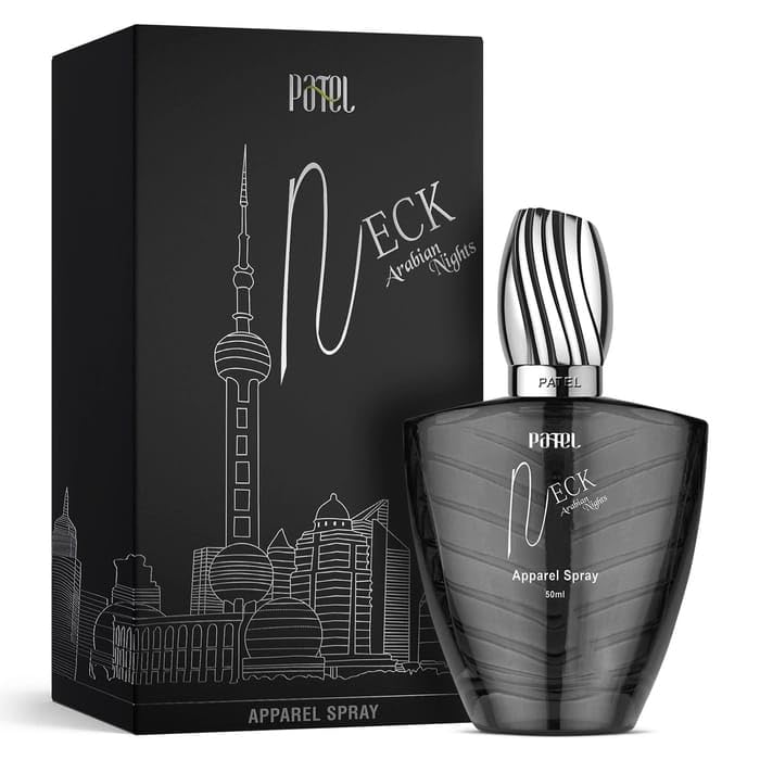 PATEL NECK ARABIAN NIGHT LONG LASTING PERFUME-picture-37