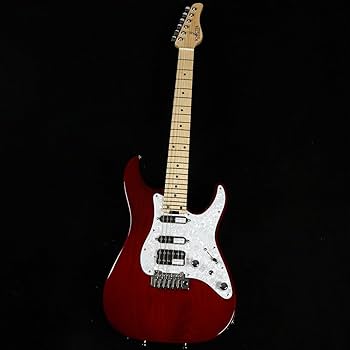 Amazon | SCHECTER BH-1-STD-24F/M RED エレキギター シェクター