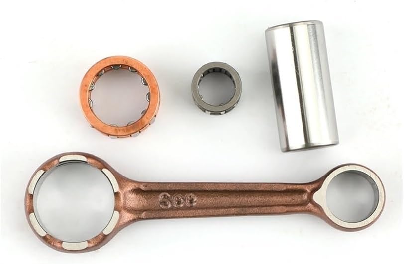 ENGINE Connecting Rod Crankshaft Rebuild Kit Fit For AD50 AE50 AY50 AZ50 TR50 AG50 AH50 AJ50