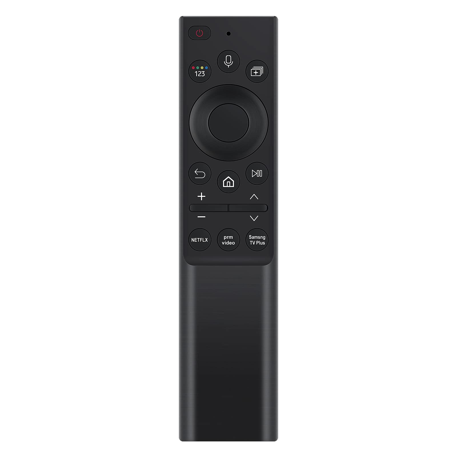 VINABTYBN59-01350B Replacement Voice Remote Control fit for Samsung QLED 4K TV GU55AU9079 UE43AU9005 UE43AU9075 UE43AU9085 UE50AU9005 UE50AU9085 UE43AU9070U UE43AU9070U/XZT UE65AU9075 UE43AU9075U