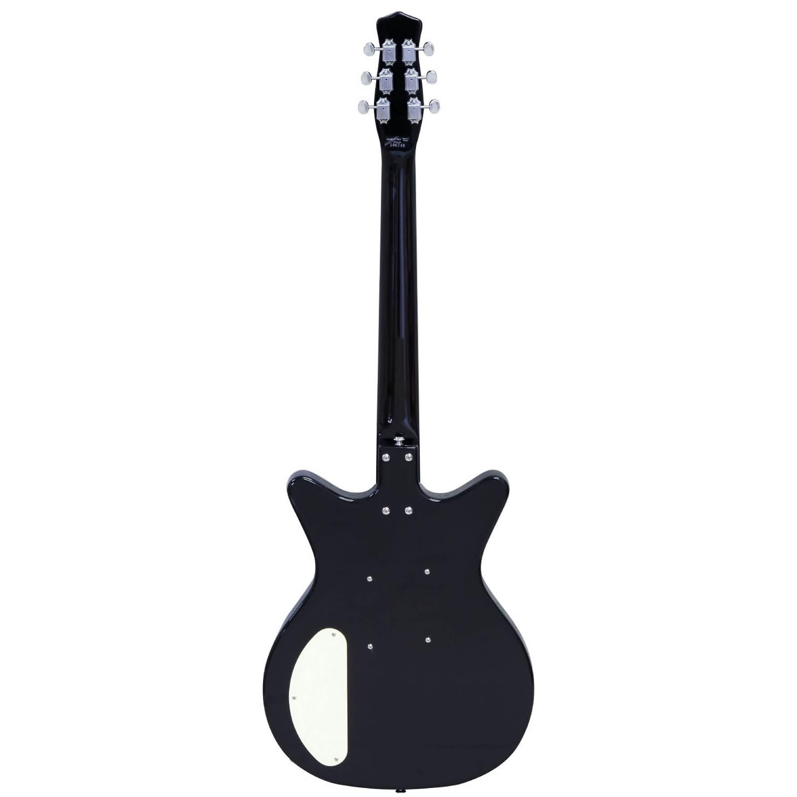 Amazon | Danelectro (ダンエレクトロ) エレキギター 59シェイプ 50's