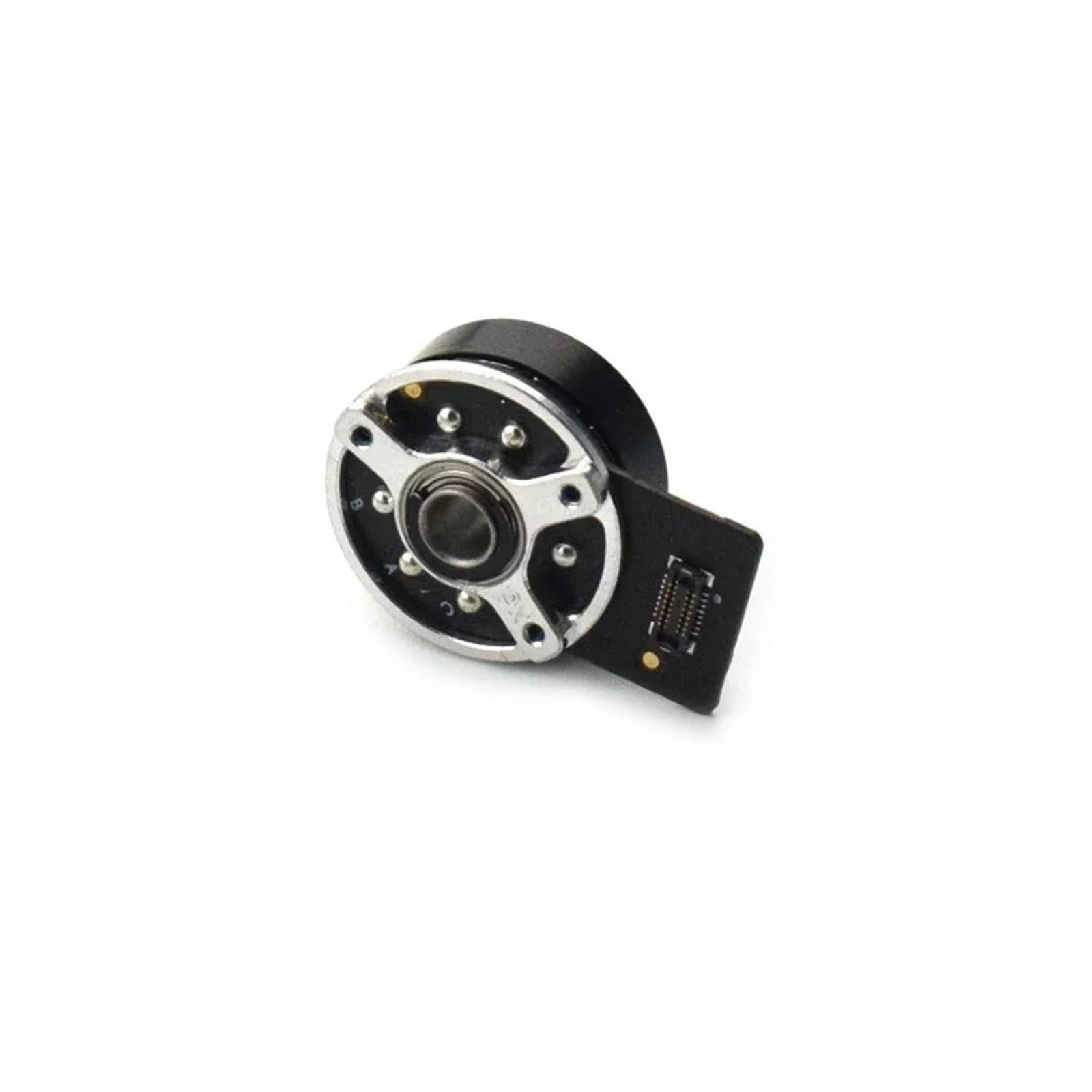 Motore stabilizzatore a 3 assi, compatibile con DJI, Air | Motore yaw gimbal, parte di riparazione per asse yaw roll pitch(Yaw Motor)