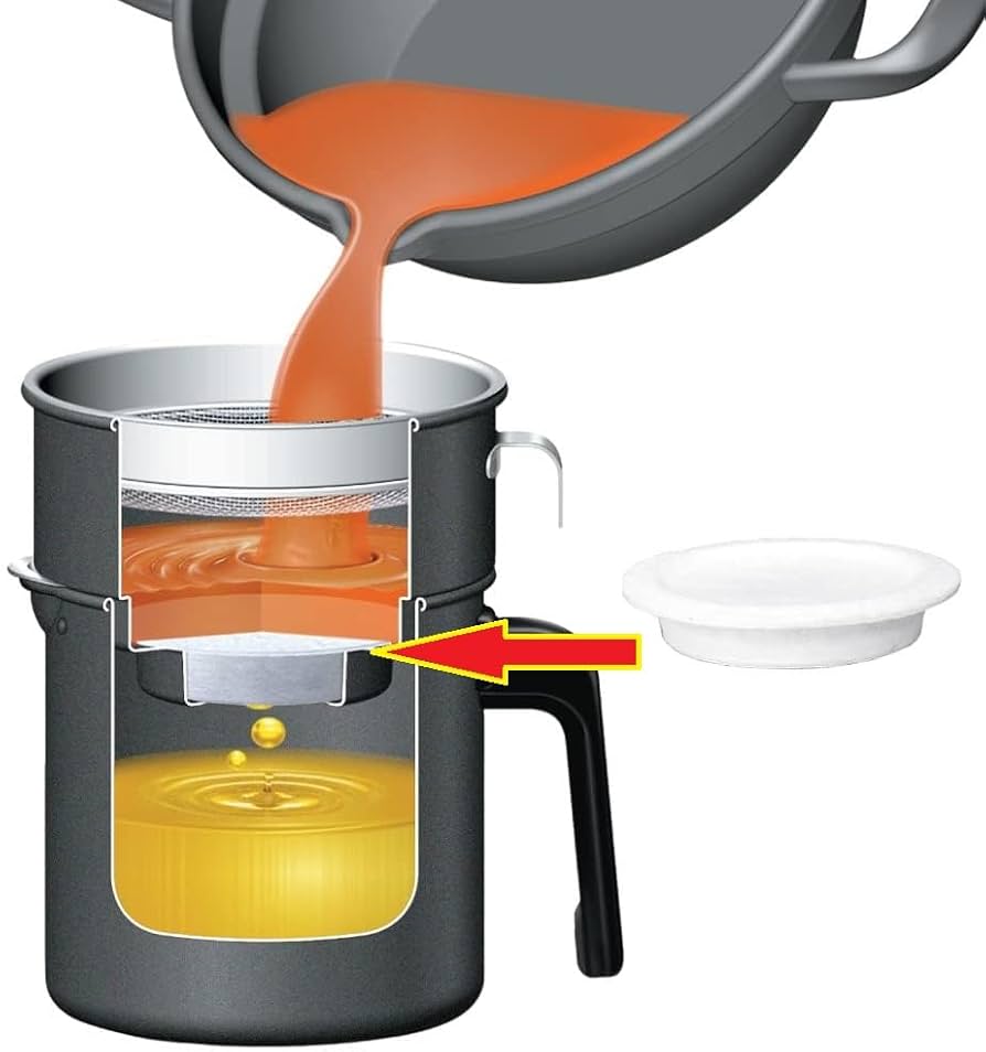 Amazon.co.jp: 新型 炭ろ過オイルフィルター 5個組 【高木金属