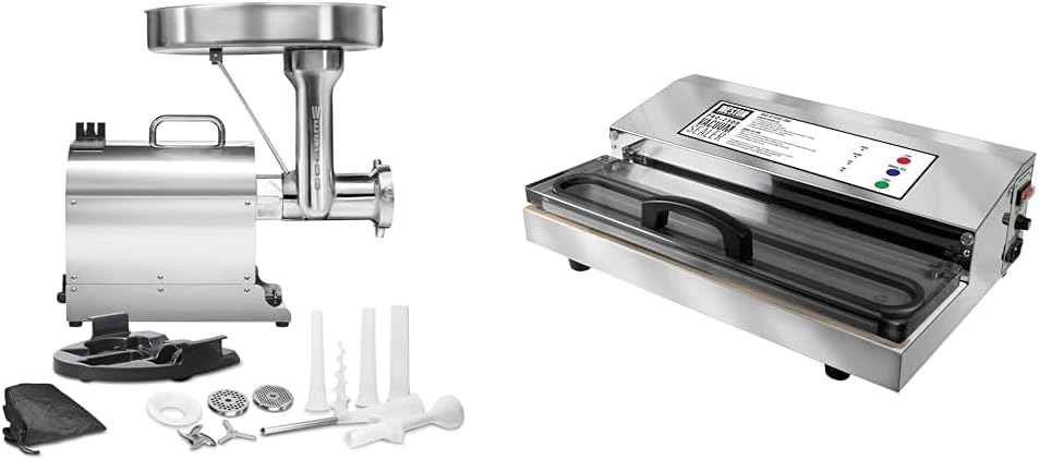 Weston Pro Series Electric Meat Grinder Sausage Zimbabwe Ubuy