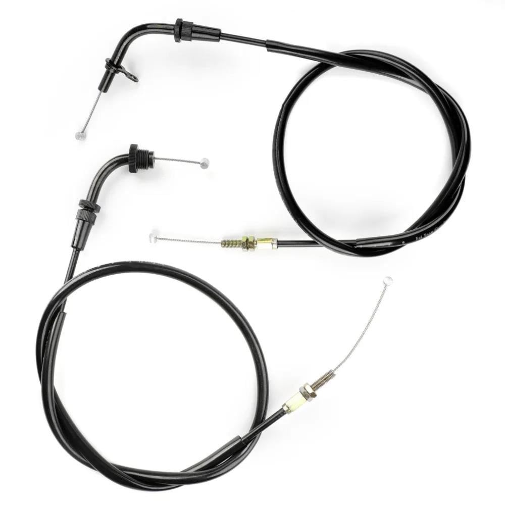 Ensemble de câble d'accélérateur de moto pour Suzuki GS500F robustesse
