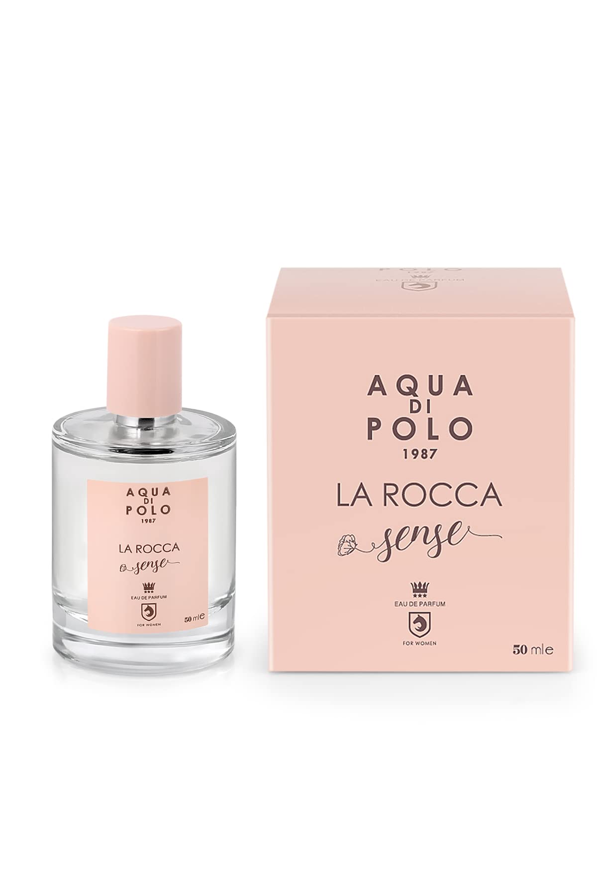 Aqua di Polo 1987 La Rocca Sense 50 ml EDP Kadın Parfüm APCN000702