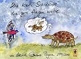  Die kleine Schildkröte, die gern fliegen wollte