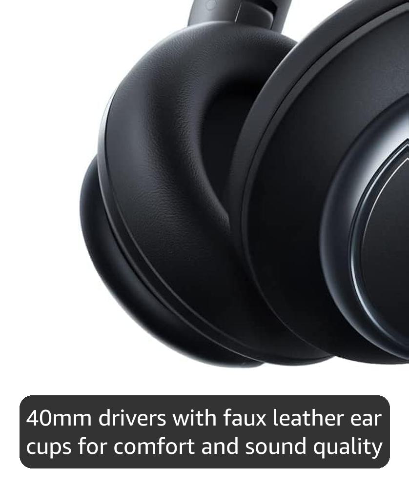 soundcore by Anker Space Q45 Adaptive Noise Cancelling Headphones