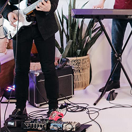 Abaodam Sino De Pé Chocalho Crianças Pandeiro Ritmo Sino De Percussão Pandeiro De Pé Palco Executar