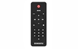 Spare Remote Control for Oakcastle HIFI150