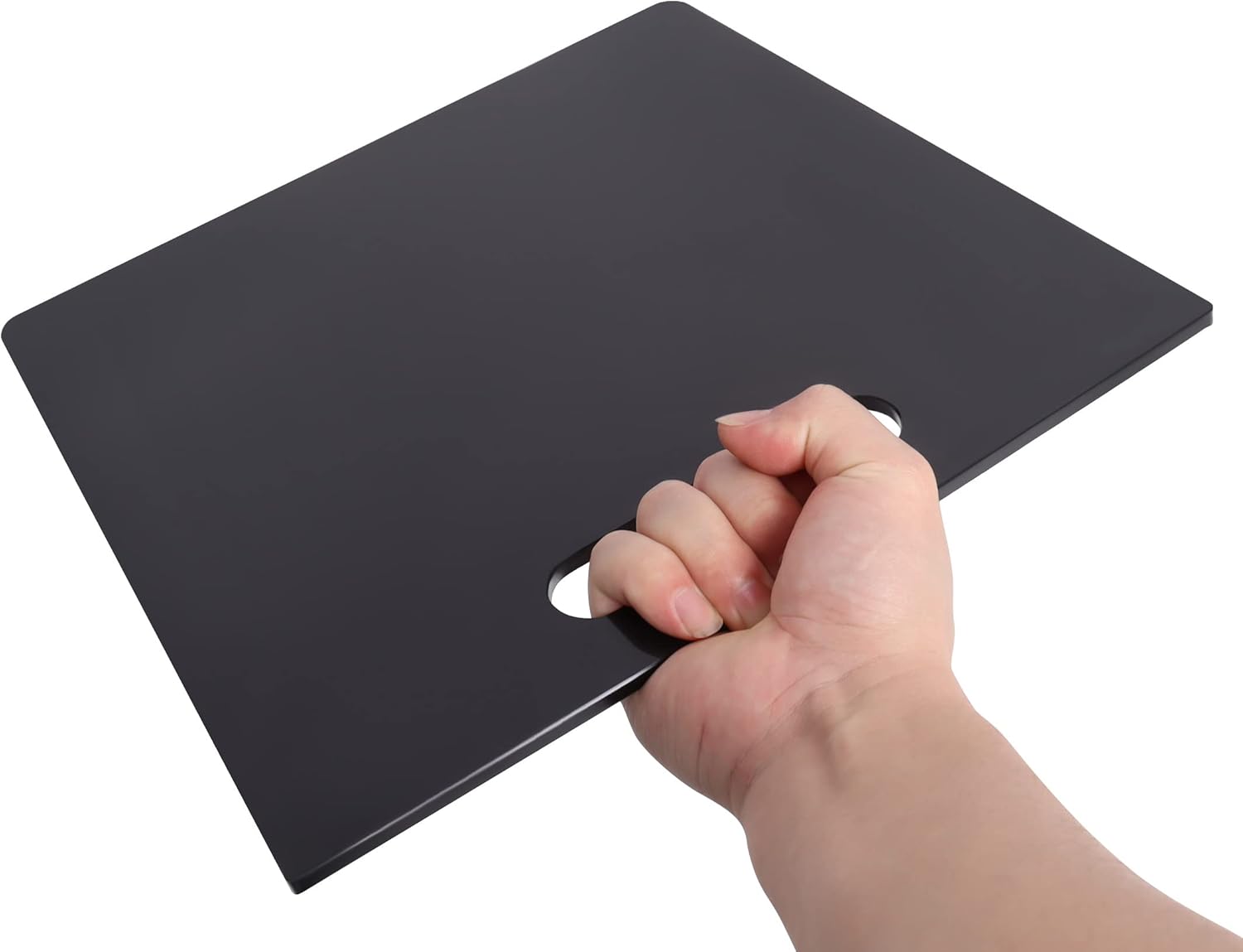 Poweka Cooler Divider Cutting Board -Size 65 Compatible with Yeti Tundra 65 Quart Models Cooler Accessories,Black