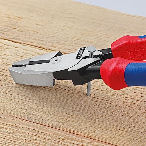 Knipex 09 02 240 Sba 9.5-Inch Ultra-High Leverage Lineman's Pliers #TOP5