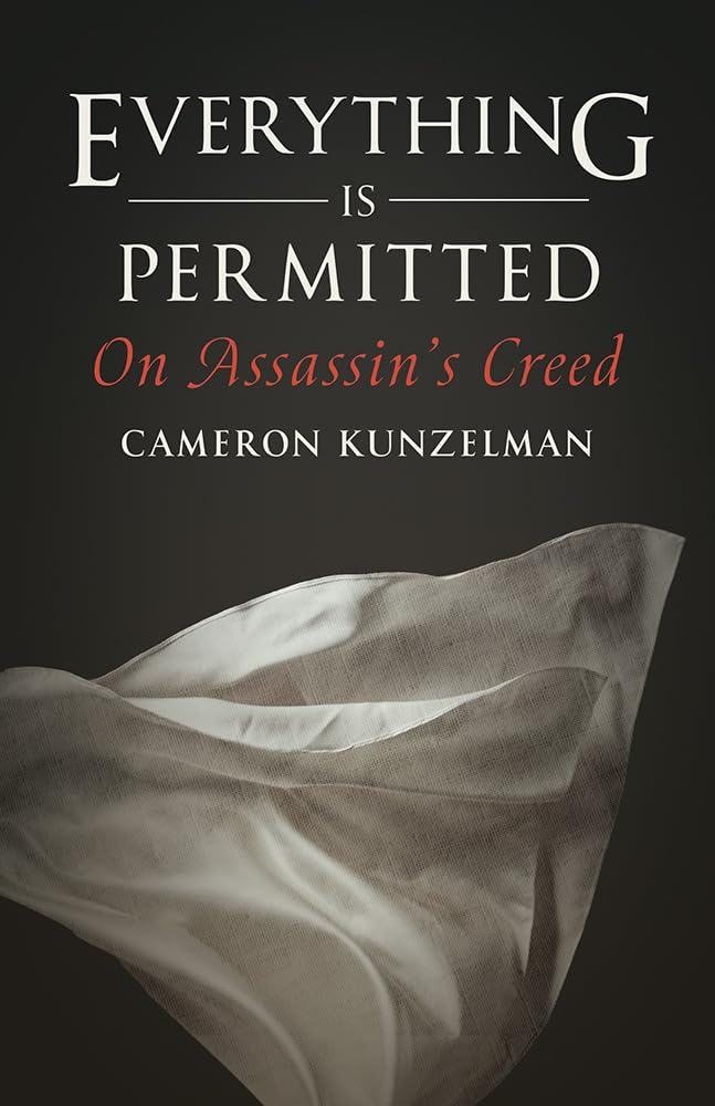 Everything Is Permitted by Cameron Kunzelman - 9781517914943