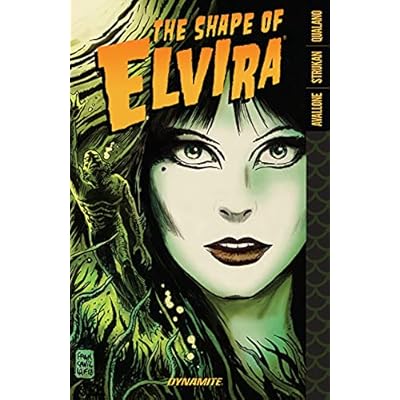 Elvira: The Shape of Elvira Vol. 1