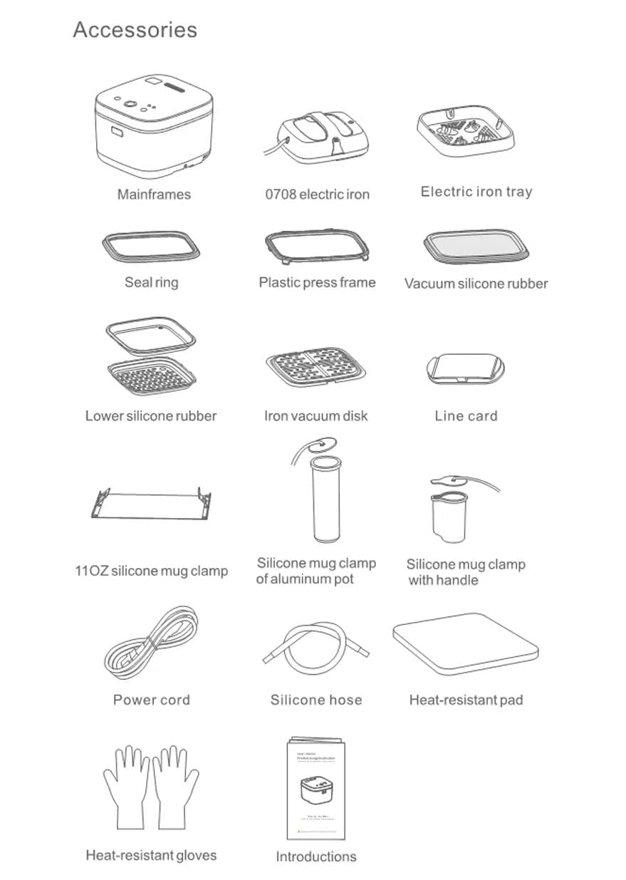 3D Heat Press Machine