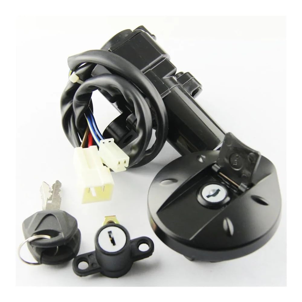 Kit de encendido resistente con acabados de alta precisión para XT660R 2005 6