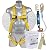 Palmer Safety Fall Protection Roofing Bucket Kit I Full-Body Harness, 50' Vertical Rope & Anchor Set I Construction Fall Arrest Kit for Roofers & Construction Workers I OSHA & ANSI Compliant Equipment