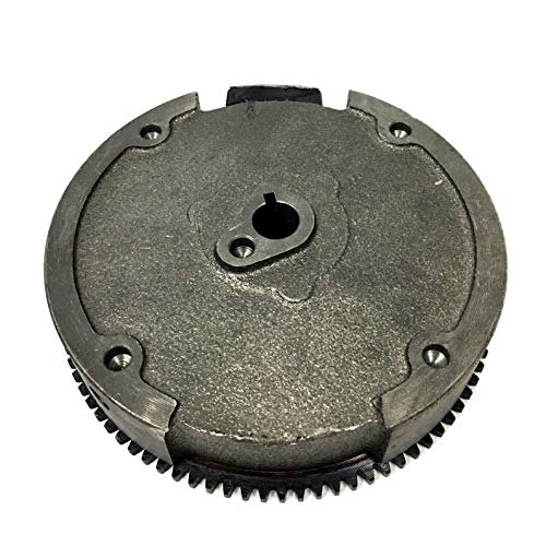 POWER PRODUCTS Flywheel with Gear and Magneto for Electric Start
