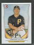 2014 Bowman Draft Top Prospects #TP-5 Jameson Taillon Pirates MLB Baseball Card NM-MT