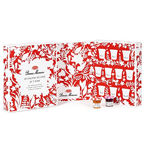  ANDROS Bonne Maman - 10 Façons de Dire Je T'ai...