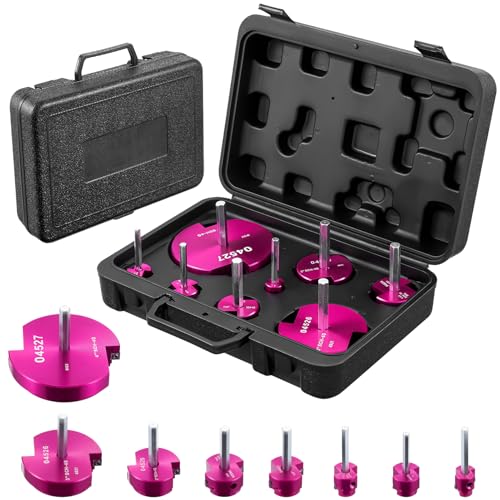 8pcs pvc pipe reamer with 2 square carbide insert 12 34inch 1inch1-14inch1-12inch2inch3inch4inch head aluminum pvc fitting saver pvc socket saver for sch40 pvc abs pvc pipe cpvc