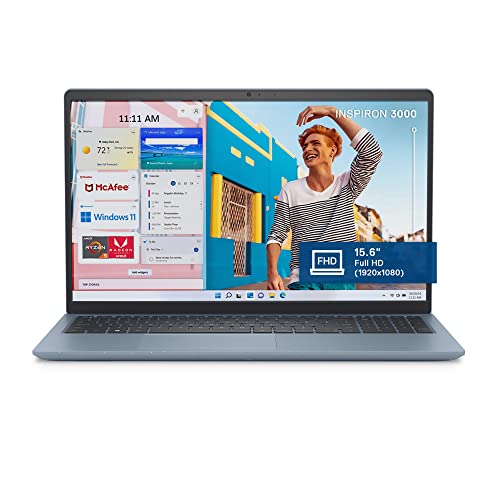 Laptop Dell Inspiron 3515 15.6'...