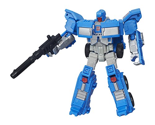 Transformers Generations Legends Autobot Pipes Action Figure