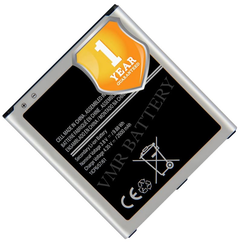 Image of Original EB-BG530CBN Battery Compatible for Samsung Galaxy J3 (2016) SM-J320F - (2600mAh) - 1 Year Warranty K7