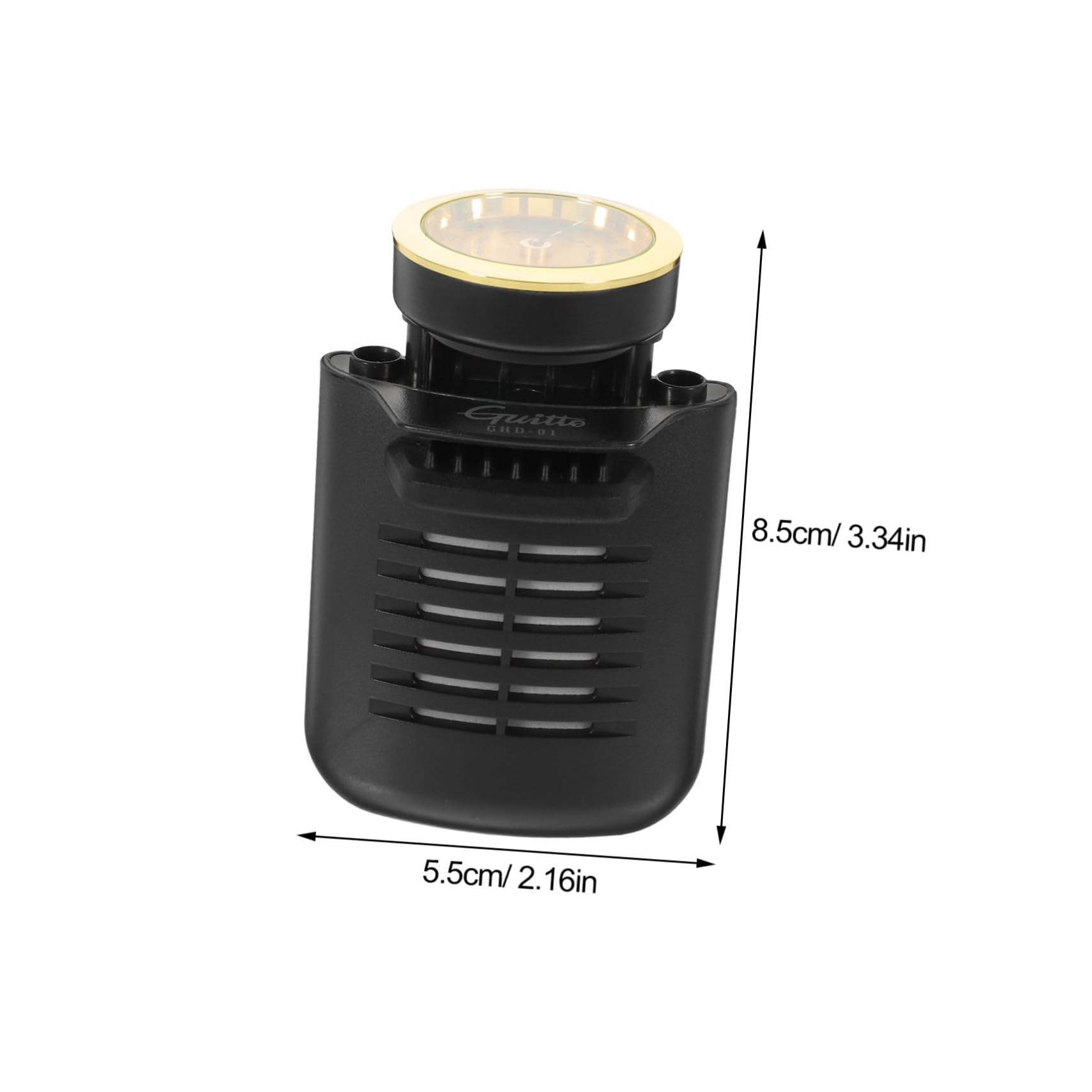 ibasenice 2piezas Humidificador Automático De Guitarra Acústica Control De Humedad Portátil Sistema De Humidificación Para Evitar Grietas y Daños Instrumentos Diseño Duradero y Fácil