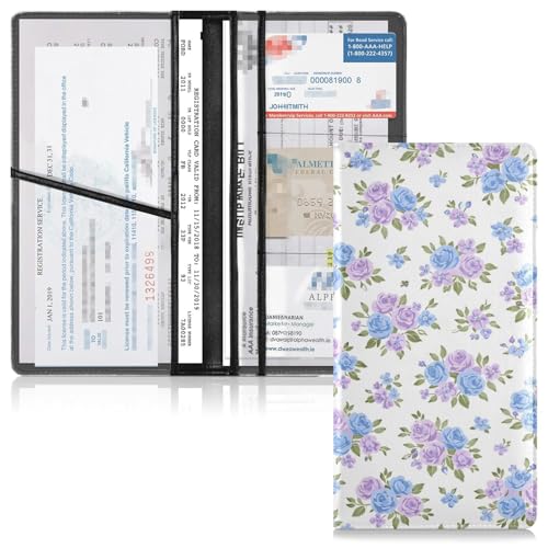 Organizador de documentos para auto PU