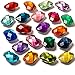 Cute Fridge Magnets - 21-Pack Fun No Scratch Colorful Refrigerator Magnet Set - Small Mini Colored Decorative Magnetic Whiteboard Dry Erase Board Desk Locker Magnets - Home Office Gift for Women Girls
