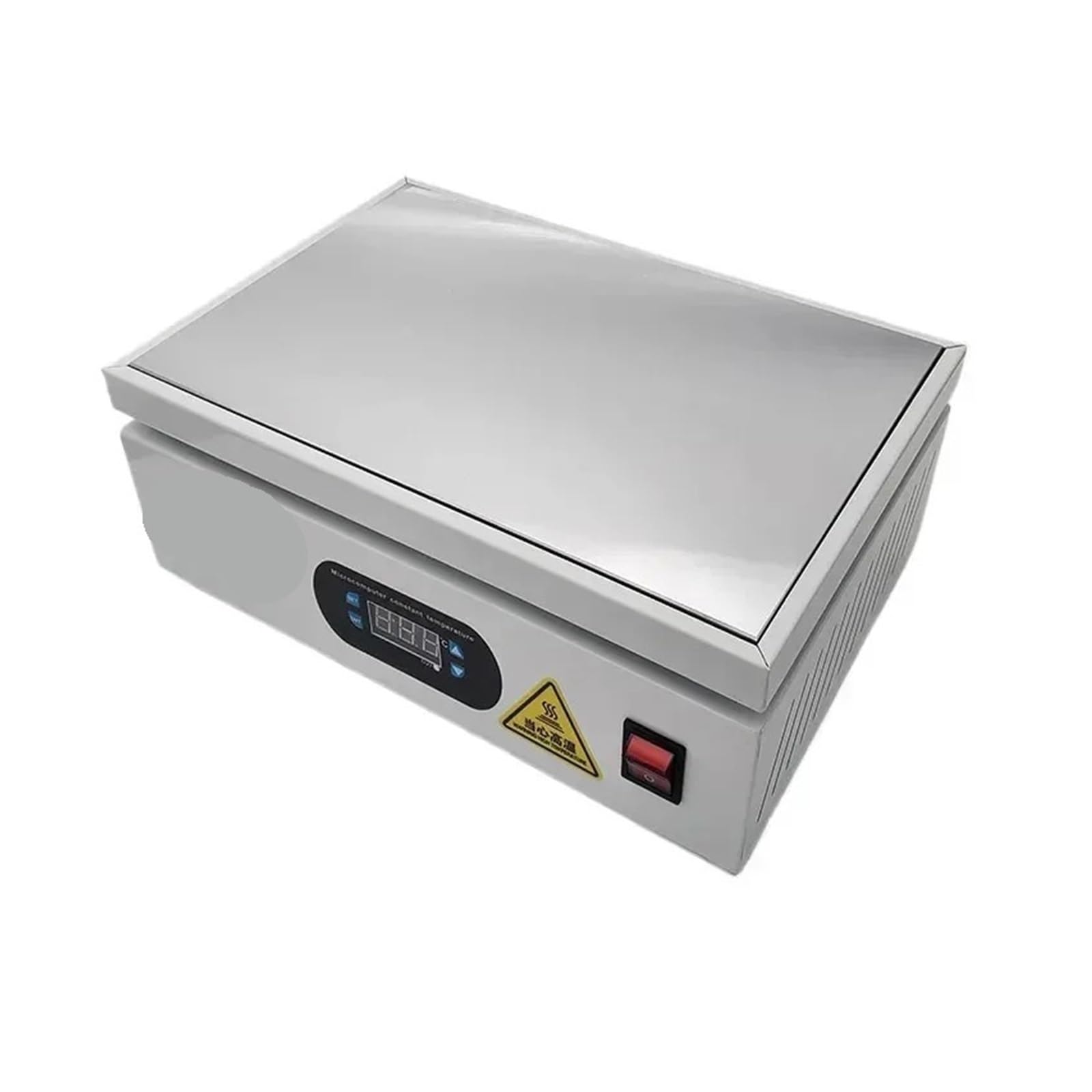 200 * 300mm Heizstation Digitale Vorwärmplattform Elektronische Heizplatte Wartung Heizstation for die Reparatur von PCB-LCD-Bildschirmen