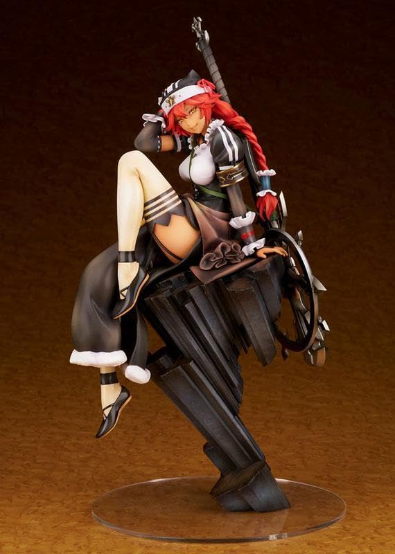 オーバーロード ルプスレギナ・ベータ so-bin Ver 1/8 フィギュア オーバーロード』 ルプスレギナ・ベータ 10th Anniversary so