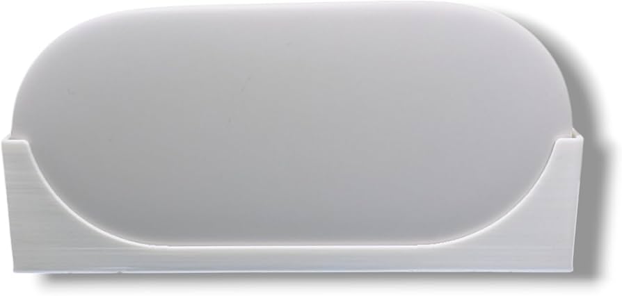 Amazon | Streamer本体壁掛けホルダー Google TV Streamer 4K