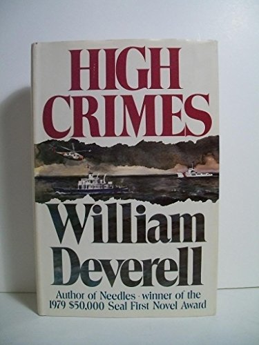 High Crimes 077102732X Book Cover