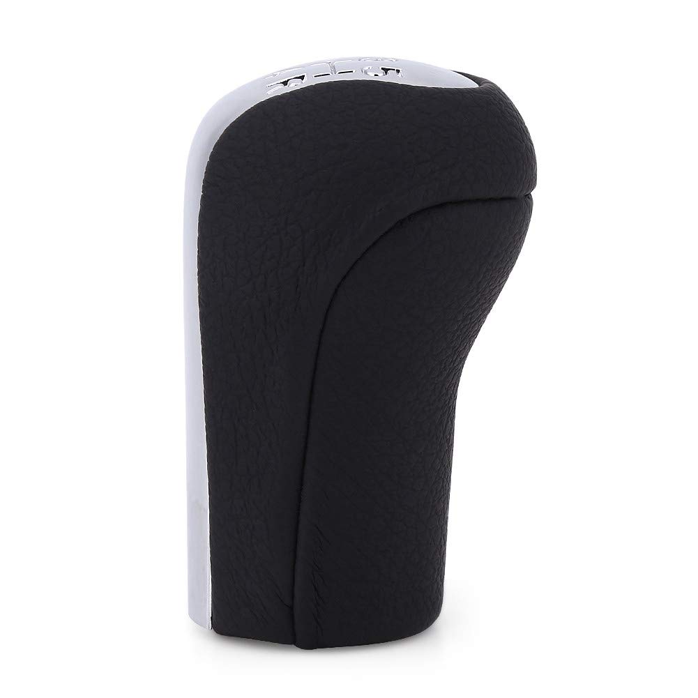 Pomello Cambio 5 Marce Per Yaris, Verso, Avensis, Vitz - In Pelle PU, Design Ergonomico - Foto 4