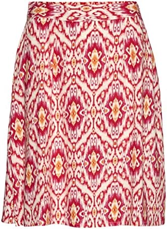 Vero Moda Vmsifa HW Abk Skirt Wvn Btq Falda para Mujer