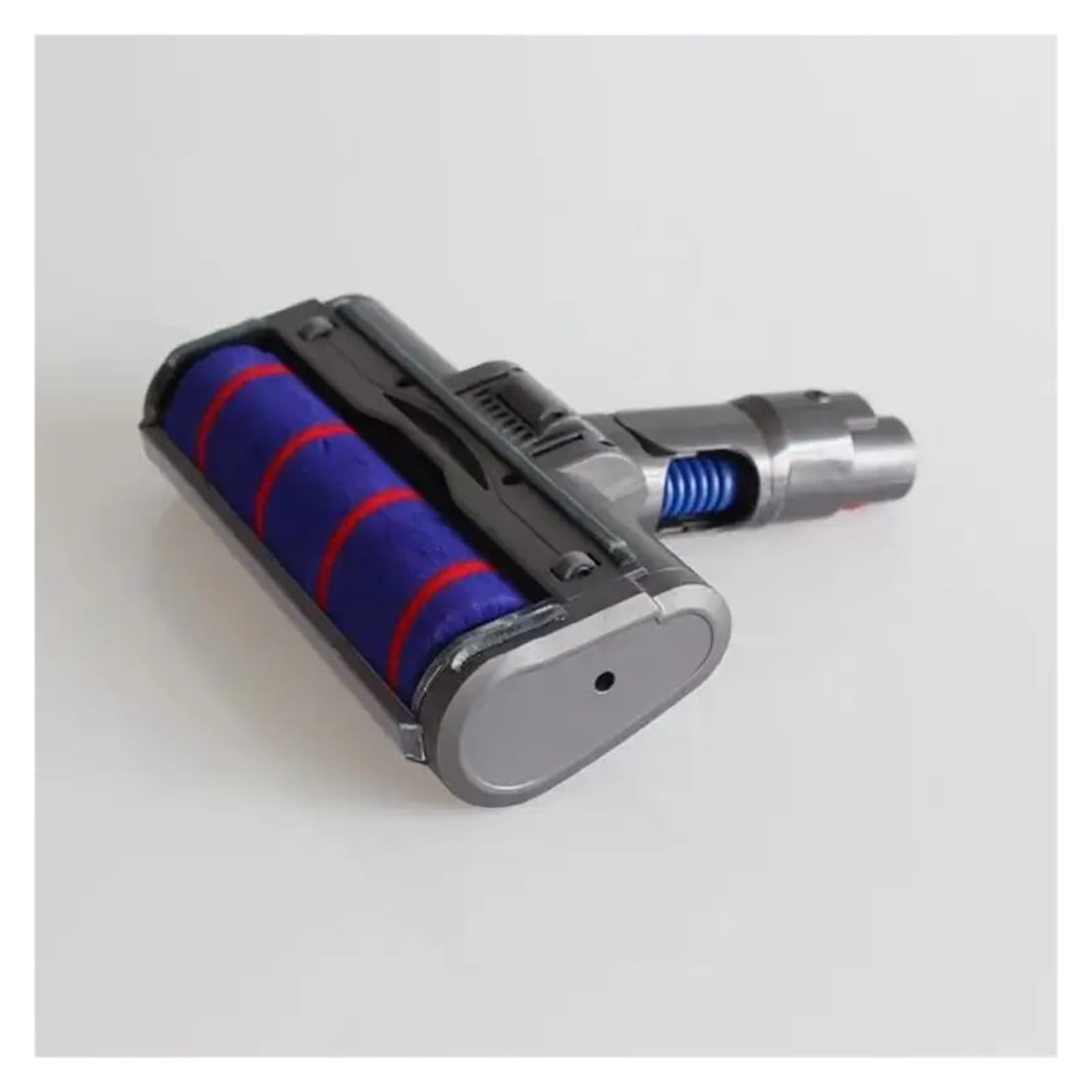 Tête De Brosse En Velours Compatible Avec Les Aspirateurs Dyson V7, V8, V10, V11, V15, V8 Slim, SV10, SV12, SV14, SV10k. Pièces De Rechange